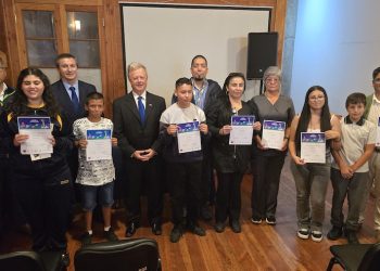 SEREMI de Agricultura y FUCOA premiaron a ganadores de la Convocatoria 2025 del concurso Historias de Nuestra Tierra