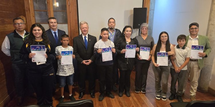 SEREMI de Agricultura y FUCOA premiaron a ganadores de la Convocatoria 2025 del concurso Historias de Nuestra Tierra