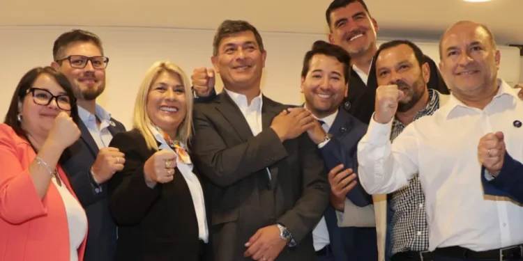 ¿La etapa de “PDGización” de la política chilena?