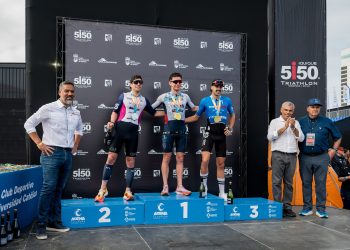 Iquique celebró tres días de deporte con exitoso debut del 5150 Iquique Triathlon