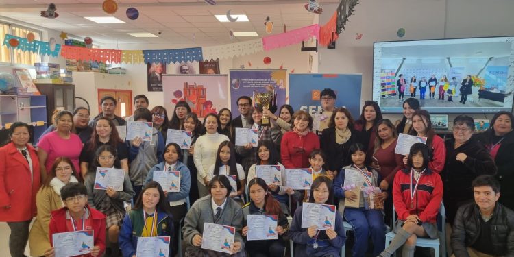 Quinta versión de Previcuentos reconoció el talento estudiantil y reunió 18 cuentos de estudiantes de Alto Hospicio