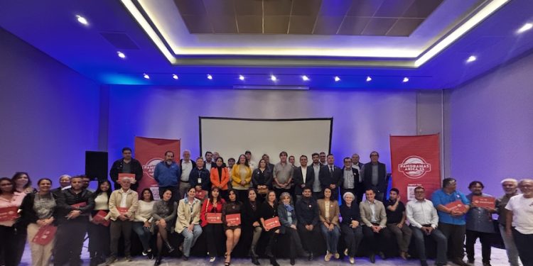 Revisaron camino recorrido por Arica Siempre Activa AG a favor del turismo regional
