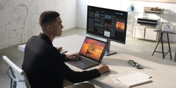 ASUS presenta los revolucionarios computadores ProArt equipados con NVIDIA RTX Spark en Computex 2026