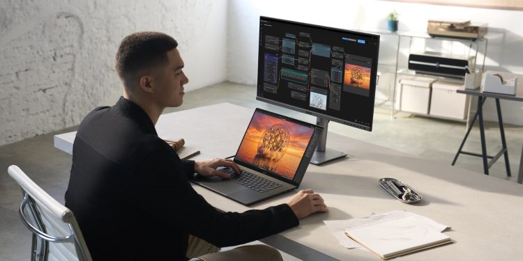 ASUS presenta los revolucionarios computadores ProArt equipados con NVIDIA RTX Spark en Computex 2026