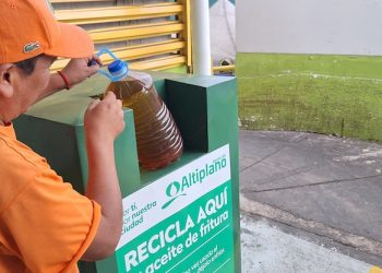 Aguas del Altiplano destaca avances concretos en sostenibilidad en el marco del Día Mundial del Medio Ambiente