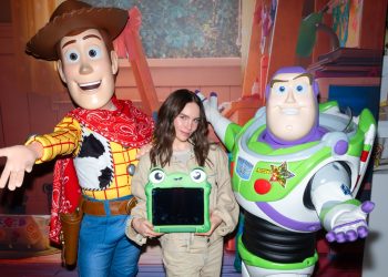 Belinda llega a ‘Toy Story 5’ de Disney Pixar