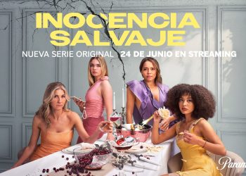 ‘Inocencia Salvaje’ (Wild Cherry) ya disponible en Paramount+