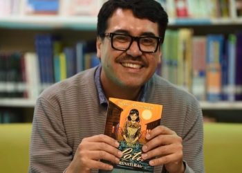 Michael Rivera Marín, escritor Maipucino, realizará talleres y actividades literarias en Tarapacá