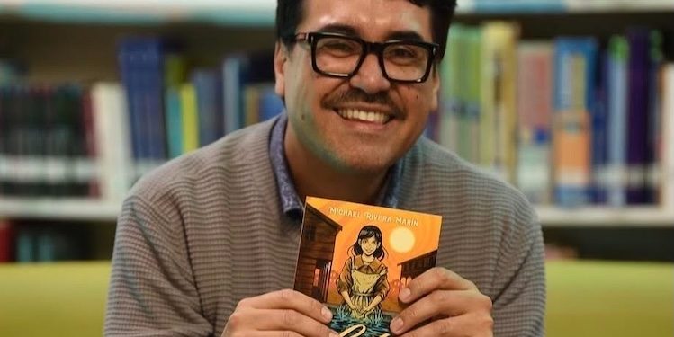 Michael Rivera Marín, escritor Maipucino, realizará talleres y actividades literarias en Tarapacá