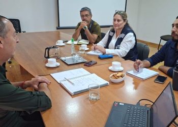 SAG e INDAP Tarapacá coordinan acciones preventivas para apoyar a agricultores frente a campañas de mosca de la fruta