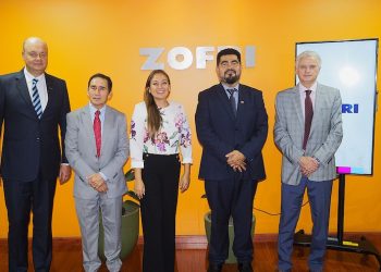 SERCOTEC Tarapacá y Directorio de ZOFRI exploran iniciativas para apoyar a mipymes