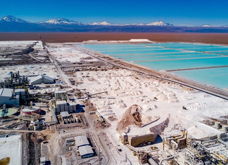 Premio Raev 2026: SQM obtiene cuatro reconocimientos por seguridad vial en sus operaciones