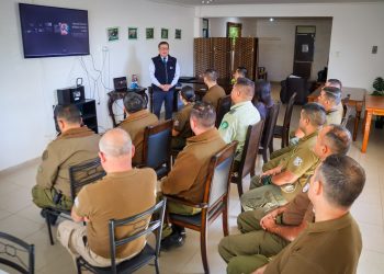 Defensoría de Tarapacá fortaleció orientación jurídica a Carabineros en comunas del Tamarugal