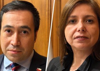 Presidente Kast designó a Pilar Giannini y Gonzalo Guerrero como nuevos subsecretarios de Seguridad