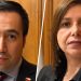 Presidente Kast designó a Pilar Giannini y Gonzalo Guerrero como nuevos subsecretarios de Seguridad