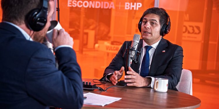 Subsecretario de Minería: “Queremos invitar a inversionistas extranjeros a que crean aún más en Chile”