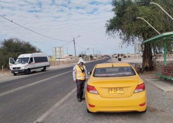 Comenzó proceso para el transporte público a La Tirana 2026