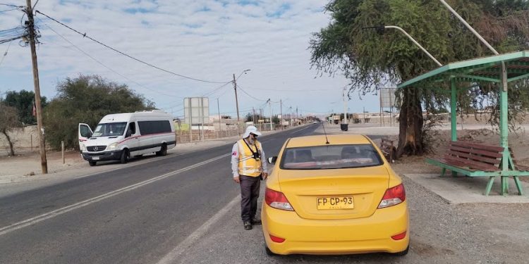 Comenzó proceso para el transporte público a La Tirana 2026