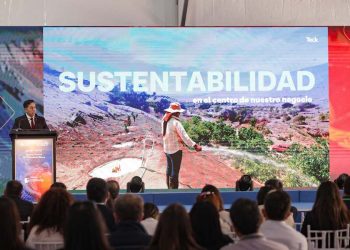 Sustentabilidad y ejecución: El modelo de liderazgo presentado por Teck en Exponor
