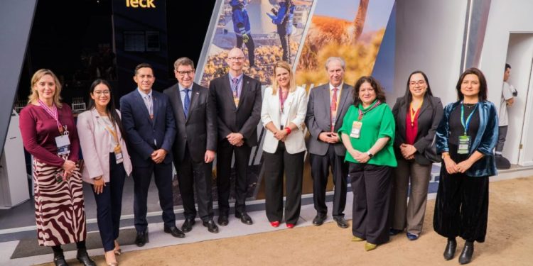 Teck está presente en Exponor 2026 con sus mejores iniciativas de innovación y sustentabilidad