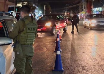 Realizaron 278 controles Tolerancia Cero en fin de semana largo