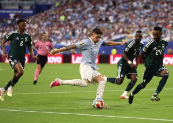 Valverde, el dilema de Bielsa para la Selección de Uruguay
