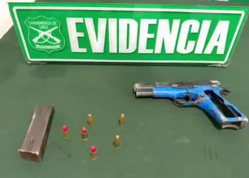 Patrullaje preventivo culmina con la detención de mujer por microtráfico