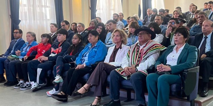 Cuenta Pública 2026: Viva Chile, Viva Tarapacá