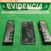 Detienen a individuo con dos dispositivos electroshock durante fiscalización en Colchane