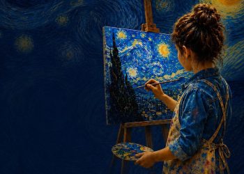 Atención Estudiantes: Van Gogh en Vivo invita a un Concurso Interescolar de Arte y Entretenimiento