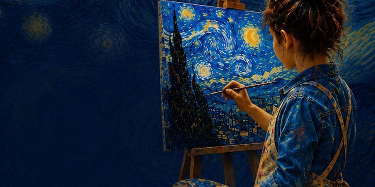 Atención Estudiantes: Van Gogh en Vivo invita a un Concurso Interescolar de Arte y Entretenimiento