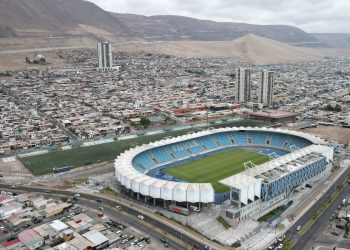 Aforo de 7 mil 500 espectadores para el partido de Deportes Iquique con Recoleta