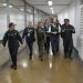 Ministro de Seguridad y Delegada Presidencial de Tarapacá encabezaron operativos en terreno para combatir el crimen organizado