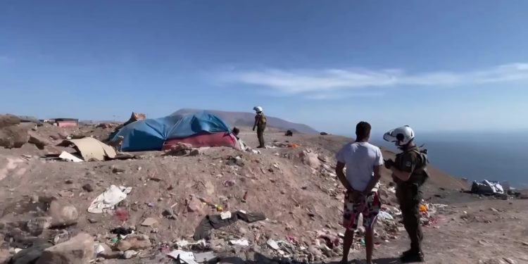Más de 120 personas ha detenido Carabineros de la Sección de Intervención Policial este año