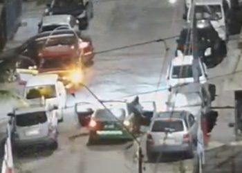 Carabineros frustró robo de camioneta estacionada en la vía pública