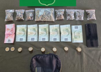 Carabineros capturó a vendedor de drogas tras alerta anónima de la comunidad