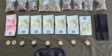 Carabineros capturó a vendedor de drogas tras alerta anónima de la comunidad