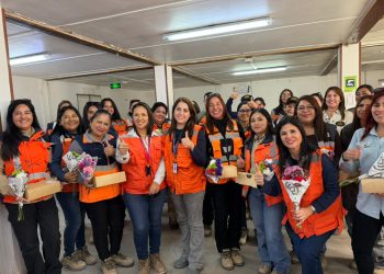 Conmemoraron el Día Internacional de la Mujer Minera destacando el aporte de las trabajadoras de la región