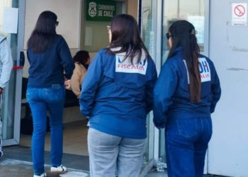 Fiscalía formalizó a presunto autor de homicidio de estudiante de 21 años / Imputado quedó en prisión preventiva