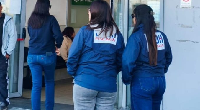 Fiscalía formalizó a presunto autor de homicidio de estudiante de 21 años / Imputado quedó en prisión preventiva