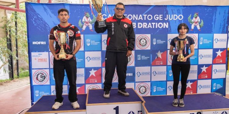 Exitosa convocatoria en la primera versión de la Copa ZOFRI de Judo para Novicios