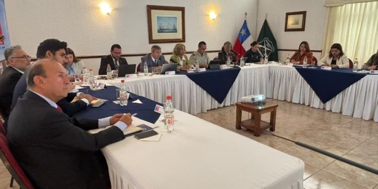 Consejo Regional de Seguridad Pública y Prevención del Delito de Tarapacá definió prioridades para fortalecer la seguridad en la región