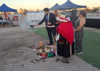 MINVU, Municipalidad y vecinos firmaron contrato para transformar el barrio Nororiente en Pozo Almonte  