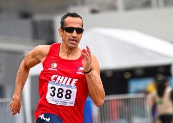 Representantes de la Iª Brigada Aérea destacaron en Campeonato Iberoamericano de Atletismo Máster en Lima