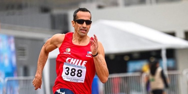 Representantes de la Iª Brigada Aérea destacaron en Campeonato Iberoamericano de Atletismo Máster en Lima