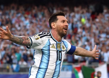 Los Mundiales de Lionel Messi, una vida de récords