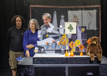 FINTDAZ 2026: Obra de teatro y marionetas se presentará en Iquique, Pisagua y Pica con entrada gratuita