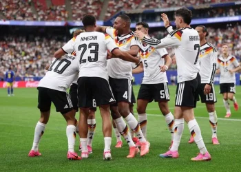 Mundial 2026 Goleada 7-1: Alemania impone su jerarquía frente a Curazao