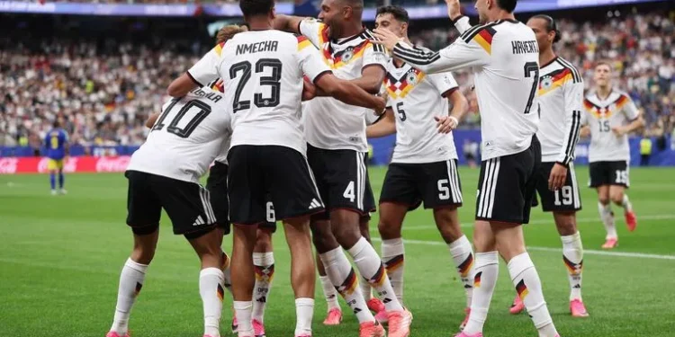 Mundial 2026 Goleada 7-1: Alemania impone su jerarquía frente a Curazao