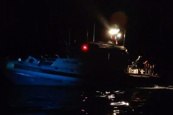 Operativo conjunto en Caleta Camarones permite la captura de sospechoso de homicidio